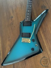 Aria Pro II, Explorer Guitar, ZZ Deluxe, Blue Black Burst, MIJ, 1983 comprar usado  Enviando para Brazil
