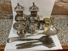 Vintage silver plate for sale  STALYBRIDGE