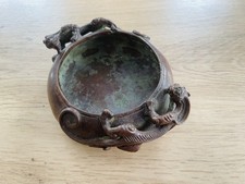Antique chinese bronze for sale  ARBROATH
