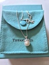 Tiffany sterling silver for sale  LONDON