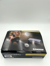 Sistema sem fio portátil Samson Concert 88 SWC88HCL6-D 16 canais verdadeira diversidade comprar usado  Enviando para Brazil