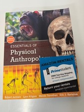Essential physical anthropolog for sale  Everett