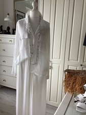 Zara bluse hendbluse gebraucht kaufen  Leipzig
