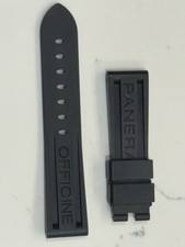 Panerai 22mm black for sale  Pompano Beach