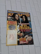 Kerrang 521 november for sale  CANVEY ISLAND