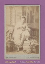 Cdv cabinet geiser d'occasion  Chaumont
