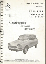 Citroen ami super d'occasion  Toulouse-