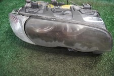 2001 2002 2003 BMW 325I farol lateral do passageiro destro fabricante de equipamento original 130562177, usado comprar usado  Enviando para Brazil
