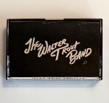 WALTER TROUT BAND Live At Perq's Aug '88 LIVE DEMO TAPE ORIG Unreleased RARE comprar usado  Enviando para Brazil