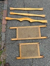 Wicker canoe seats for sale  Waterville