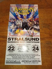 American circus euro gebraucht kaufen  Emmerthal