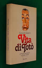 Giancarlo governi vita usato  Roma