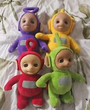 Talking teletubbies soft for sale  NOTTINGHAM