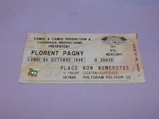 Place concert florent d'occasion  Montbron
