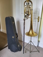 Secondhand bach stradivarius for sale  DUKINFIELD