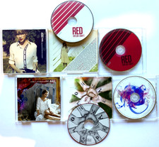 CD DISC TAYLOR SWIFT BIG MACHINE SET TARGET DELUXE SPEAK NOW & RED 6 BONUS TRACK comprar usado CD DISC TAYLOR SWIFT BIG MACHINE SET TARGET DELUXE SPEAK NOW & RED 6 BONUS TRACK comprar usado  Enviando para Brazil