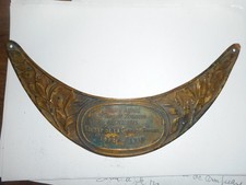 Plaque casque adrian d'occasion Plaque casque adrian d'occasion  Valdampierre