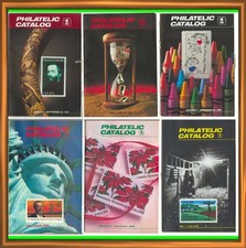Usa philatelic catalog for sale  East Lyme