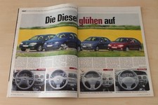 Auto Bild 24/2000 Fiat Brava JTD 105 ELX mit 105PS besser als...? comprar usado  Enviando para Brazil