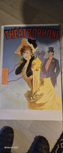Affiche ancienne d'occasion  Boussac