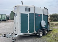 Green ifor williams for sale  NOTTINGHAM