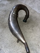 Dep exhaust front for sale  LEEDS