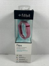 Pulseira Fitbit Flex rastreador de atividade e sono sem fio rosa FB401PK nova na caixa comprar usado  Enviando para Brazil