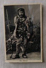 Tipo albanese timbro usato  Firenze