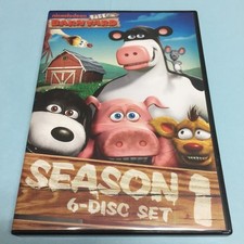 Back barnyard season for sale  Antioch