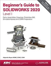 Beginner guide solidworks for sale  North Smithfield