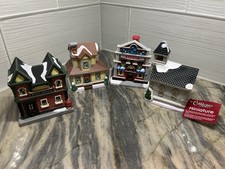 Christmas cobblestone corners for sale  Sarasota