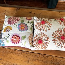Summer embroidered floral for sale  Clio