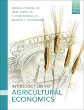 Introduction agricultural econ for sale  El Dorado