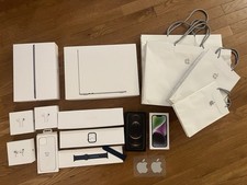 Lot apple boxes for sale  Columbus