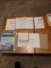 Linka models catalogue for sale  FLEETWOOD