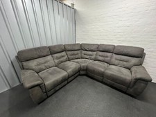 Large grey corner for sale  STOCKPORT