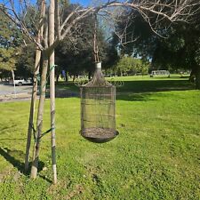 vintage domed bird cage for sale vintage domed bird cage for sale South El Monte