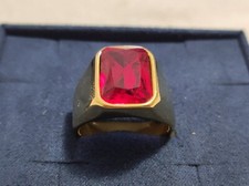 Anello uomo pietra usato  Palermo