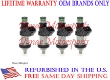 Usado, Conjunto de injetor de combustível desempenho 8 furos para 2001-2002 GSXR1000 -15710-24F00 comprar usado  Enviando para Brazil
