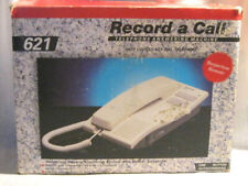 Vintage Novo Estoque Antigo 621 Grave uma Chamada Atendedora de Telefone  comprar usado  Enviando para Brazil