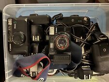 Lot appareils argentiques d'occasion  Clermont-Ferrand-