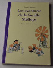 Aventures famille mellops d'occasion  Biscarrosse