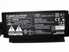 Canon adaptateur 7.4v d'occasion  La Grand-Croix