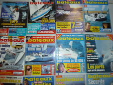 Magazines bateaux 1982 d'occasion  Esbly