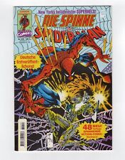 1994 MARVEL ESPETACULAR SPIDER-MAN #214 JUDAS TRAVELLER, TIFÓIDE RARA CHAVE ALEMÃ comprar usado  Enviando para Brazil