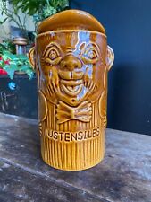 Rare porte ustensiles d'occasion  Laon