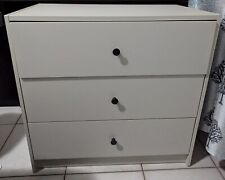 Ikea kommode 3 gebraucht kaufen  Walldorf