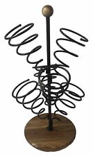 Spiral wine rack for sale  Claremont