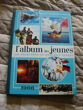 Album jeunes 1966 d'occasion  Achiet-le-Grand