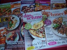 Magazin kochzeitschriften reze gebraucht kaufen  Deutschland